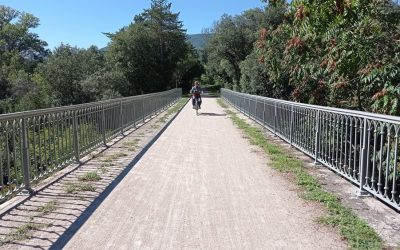 Weekend Yoga Vélo sur la voie verte Passapaïs le 16/17/18 septembre 2022